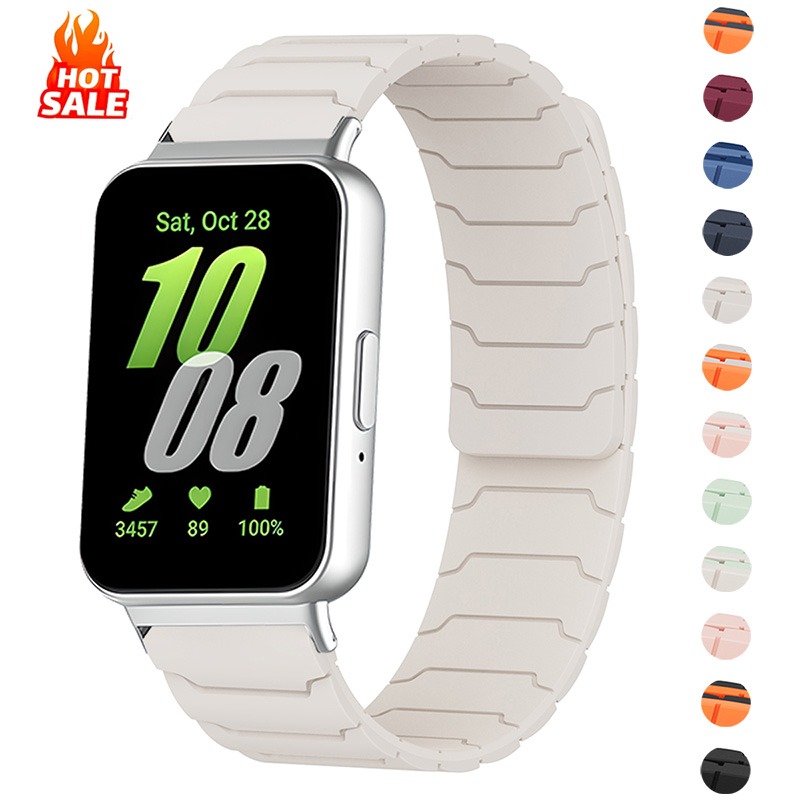 Sport Loop Strap - Tali Jam Tangan Magnetik untuk Samsung