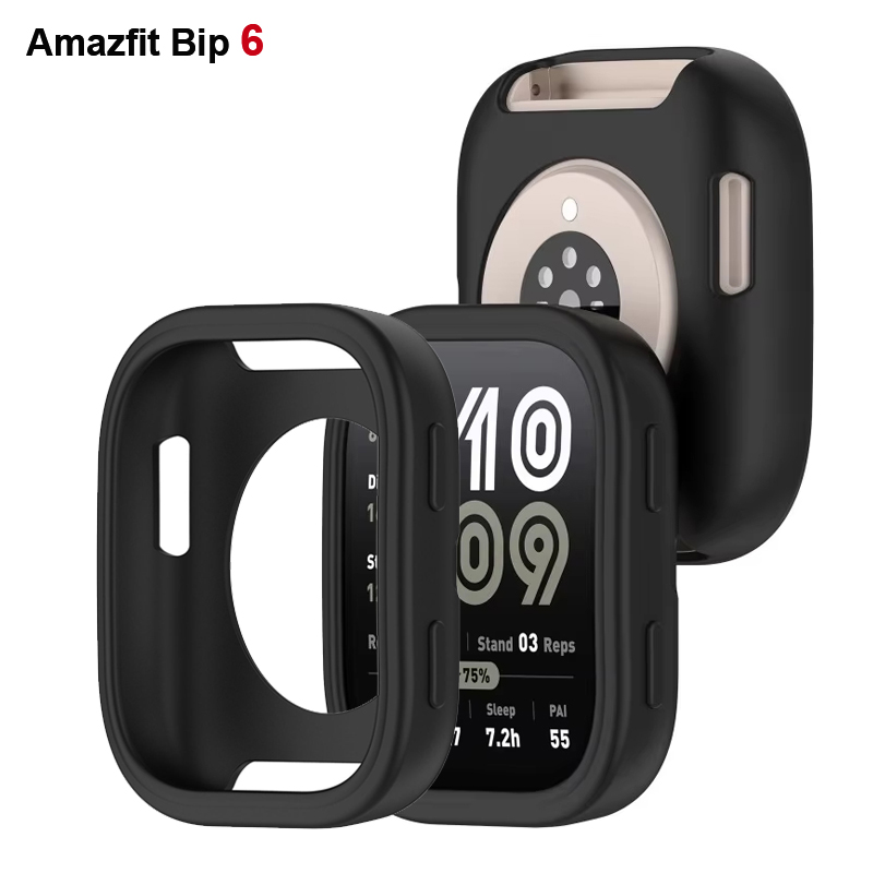 Smartwatch Band Accessories - Casing untuk Amazfit Bip 6 Aksesori