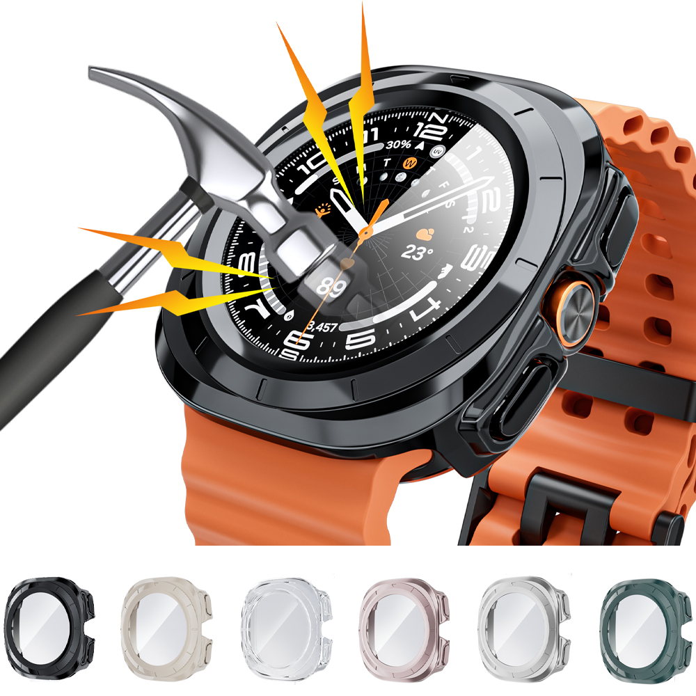 Smartwatch Band Accessories - Casing untuk Samsung Galaxy Watch Ultra