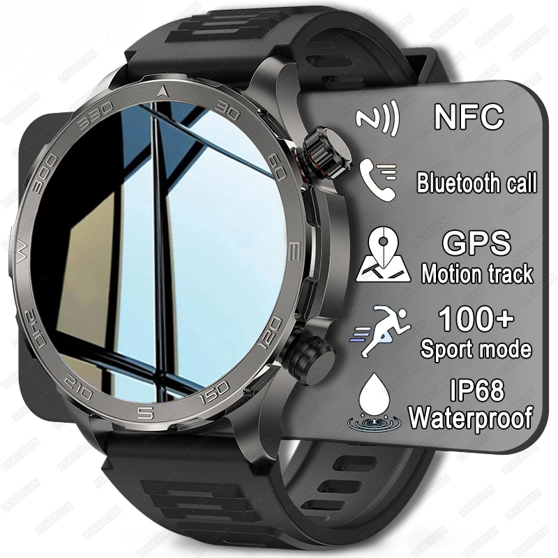 Smartwatch Face - Jam Tangan Pintar GPS Baru untuk