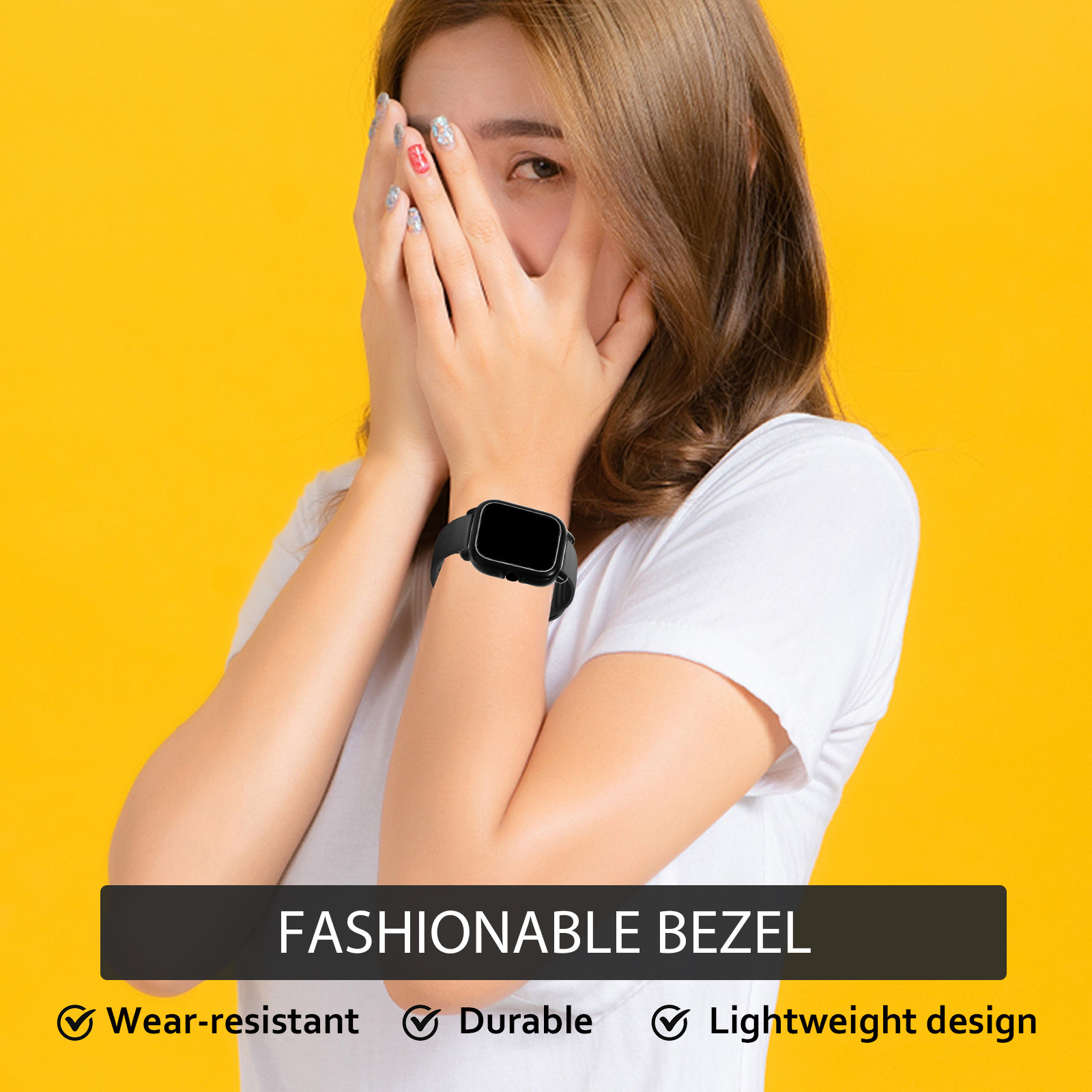 Watch Case Bumper - Casing Pelindung Jam Tangan Elegan untuk