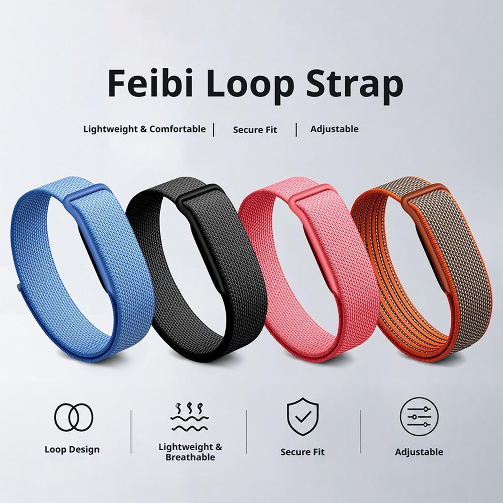 Sport Loop Strap - Tali Jam Tangan Nilon Olahraga Model