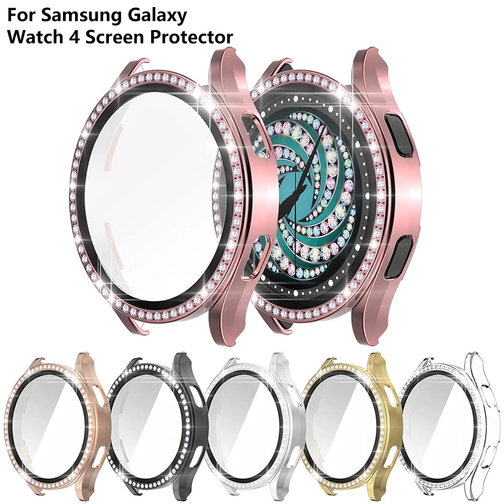 Watch Case Bumper - Kaca + casing untuk jam tangan