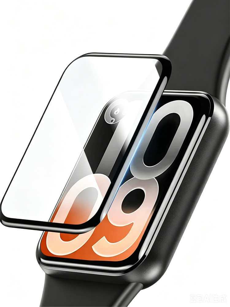Smartwatch Band Accessories - Film Pelindung untuk Xiaomi Band 10
