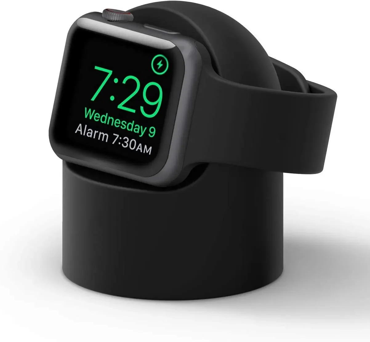 Watch Charging Dock - Dudukan pengisi daya untuk Apple Watch