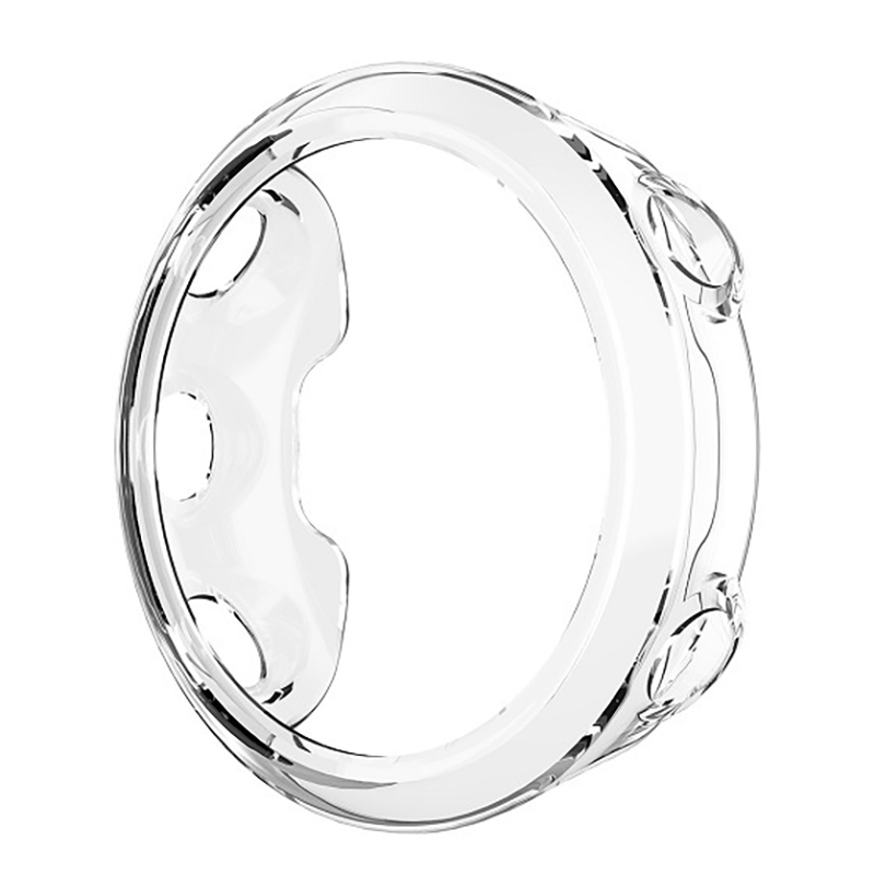 Watch Case Bumper - Sarung pelindung untuk Garmin Swim2 TPU