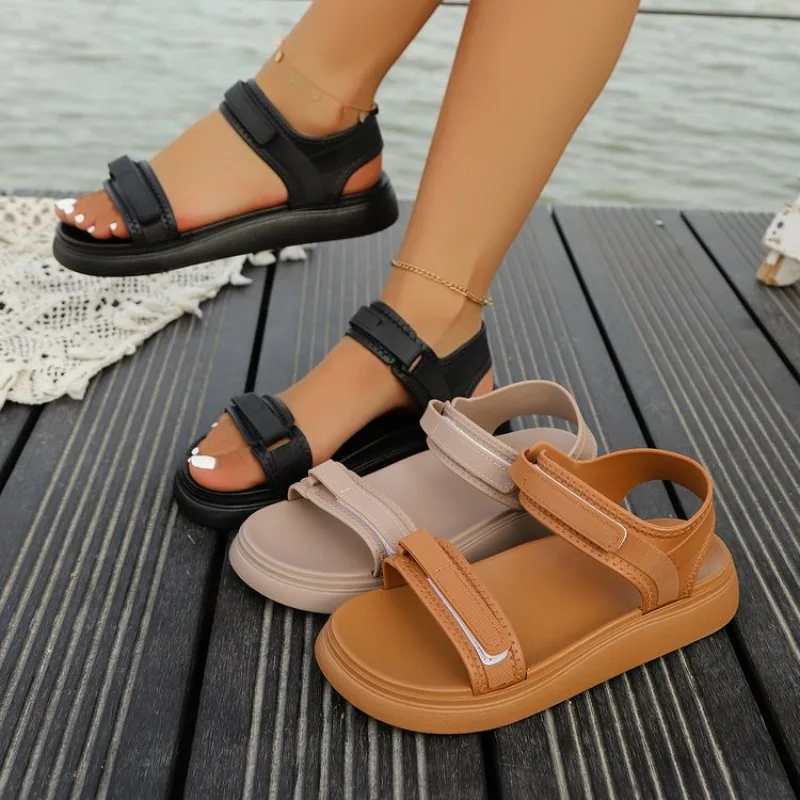 Sport Loop Strap - Sandal Olahraga Wanita dengan Tali Pengikat