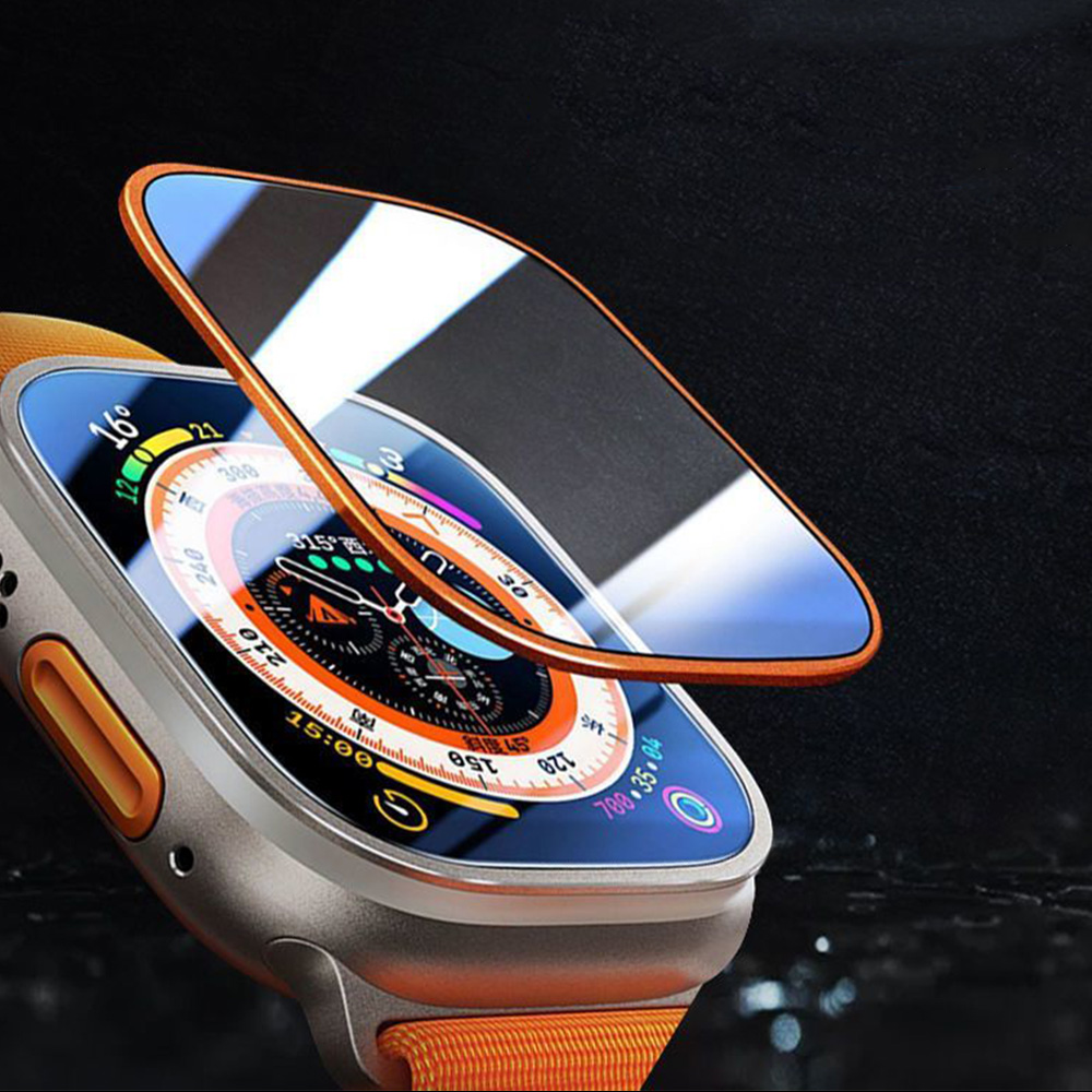 Smartwatch Band Accessories - Film Kaca Tempered untuk Jam Tangan