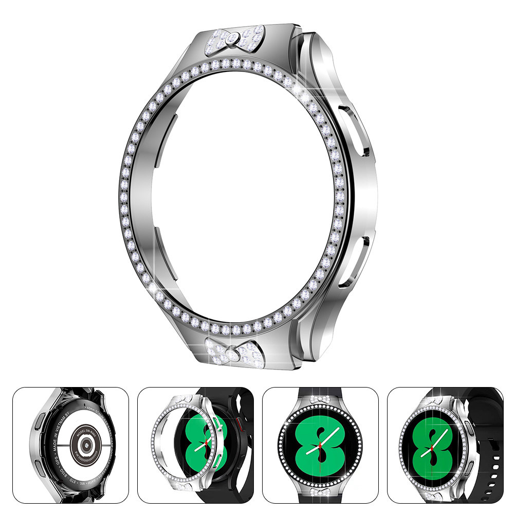 Smartwatch Case - Casing Jam Tangan Berkilau Glitter PC