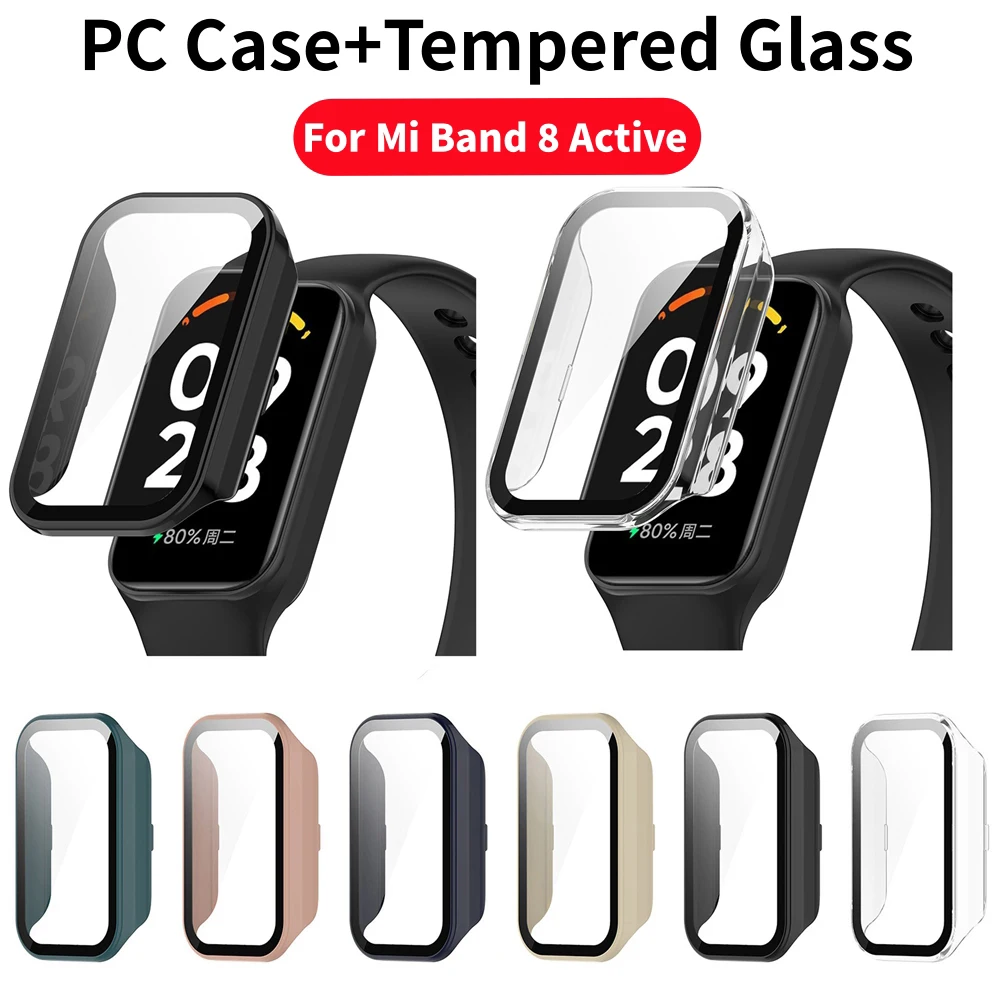 Watch Case Bumper - Casing ponsel pintar, pelindung layar penutup