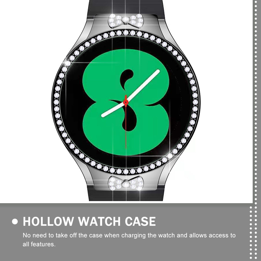 Smartwatch Case - Casing Jam Tangan Berkilau untuk Pelindung