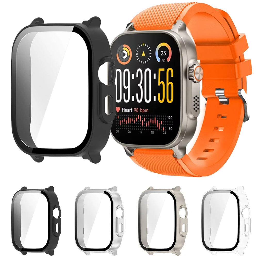 Watch Case Bumper - Casing PC untuk Realme Watch 5