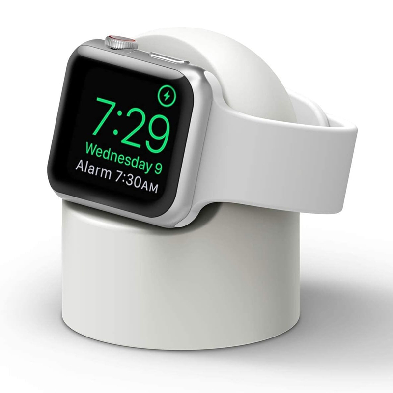 Watch Charging Dock - Dudukan pengisi daya untuk Apple Watch