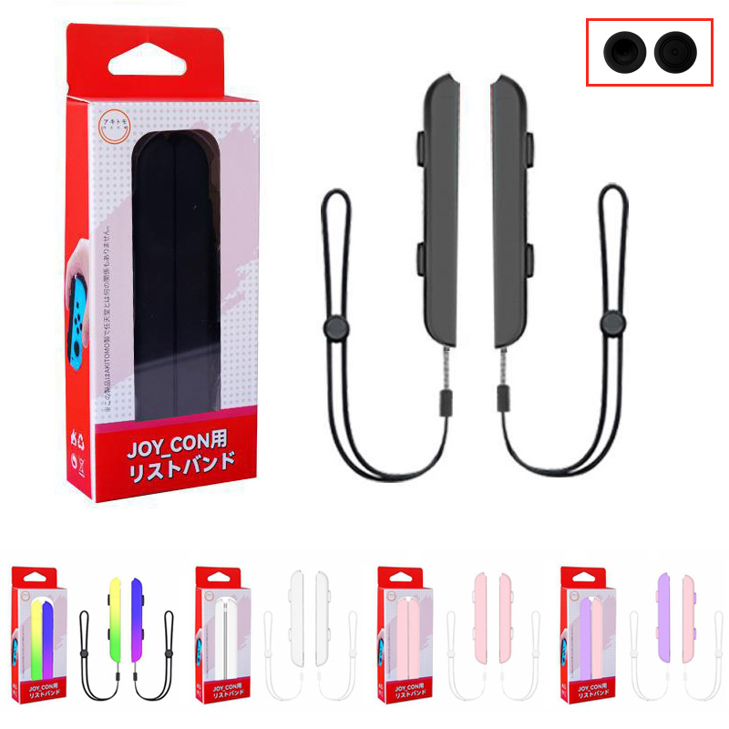 Sport Loop Strap - 1 pasang aksesori Gaming tali pergelangan