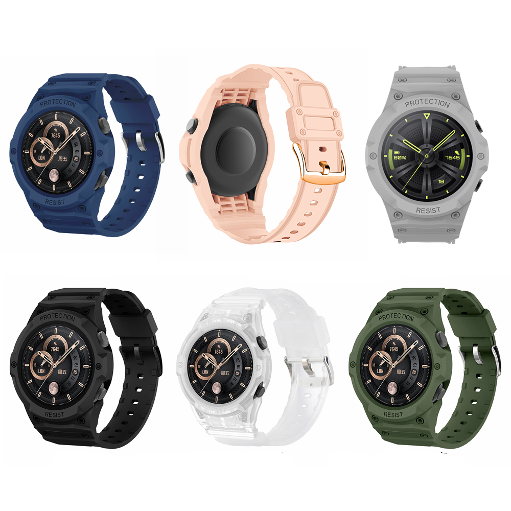 Sport Loop Strap - Pelindung Tali Jam Tangan Penutup Cangkang
