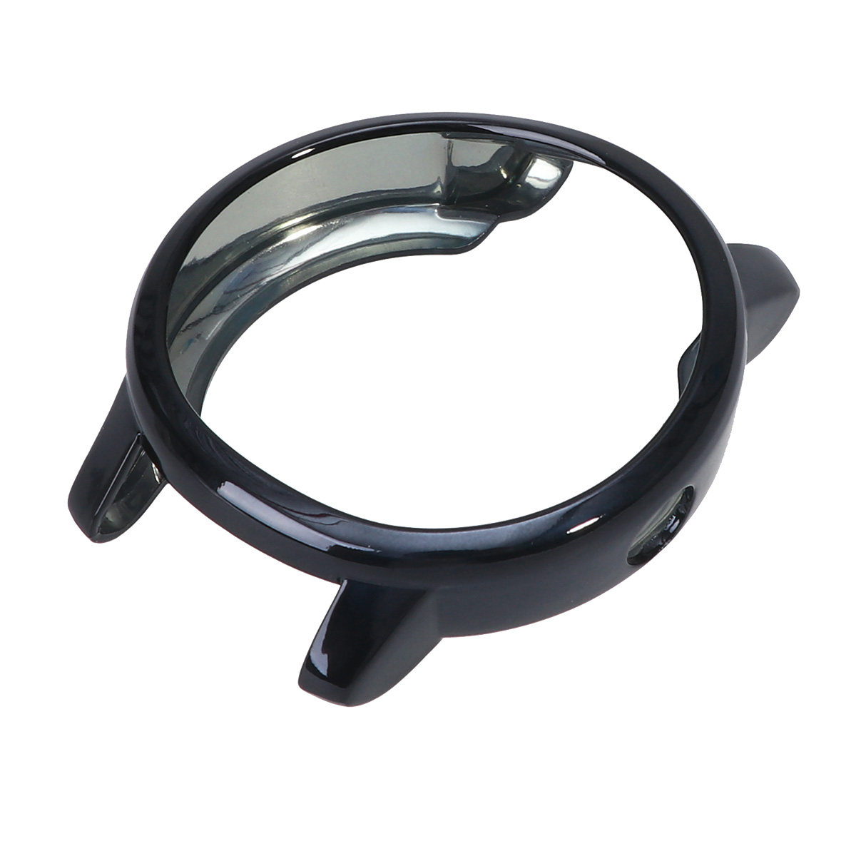 Smartwatch Case - Casing Pelindung Tpu Hitam Kompatibel untuk