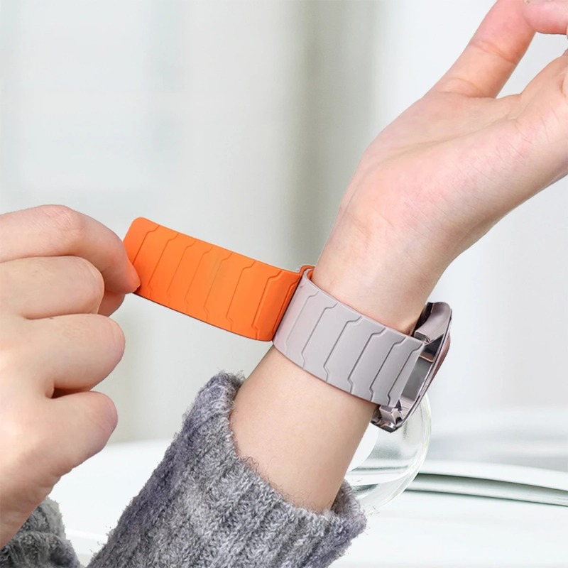 Tali Jam Tangan Magnetik untuk - Sport Loop Strap ulasan dan harga