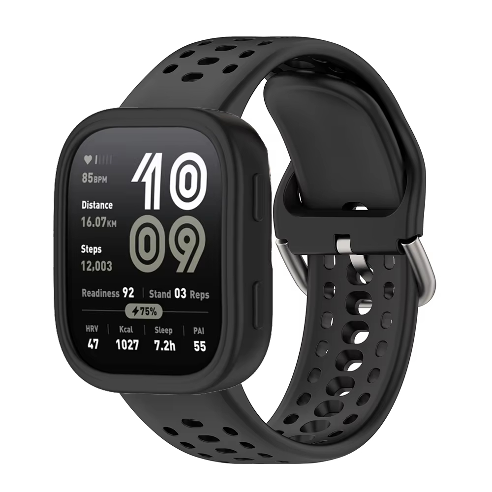 Casing untuk Amazfit Bip 6 Aks - Smartwatch Band Accessories ulasan dan harga