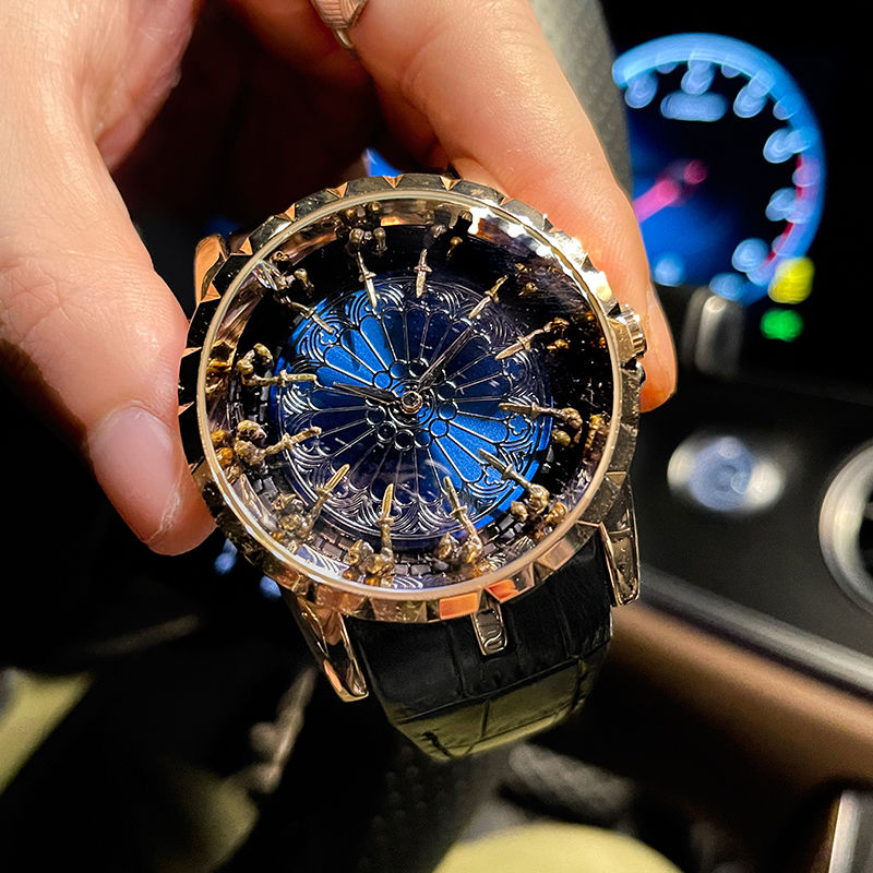 Jam Tangan Pria Mewah dan Eleg - Best Smartwatch Accessories ulasan dan harga