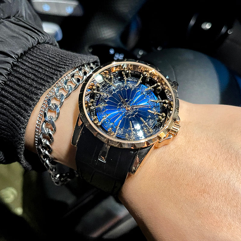 Jam Tangan Pria Mewah dan Eleg - Best Smartwatch Accessories ulasan dan harga