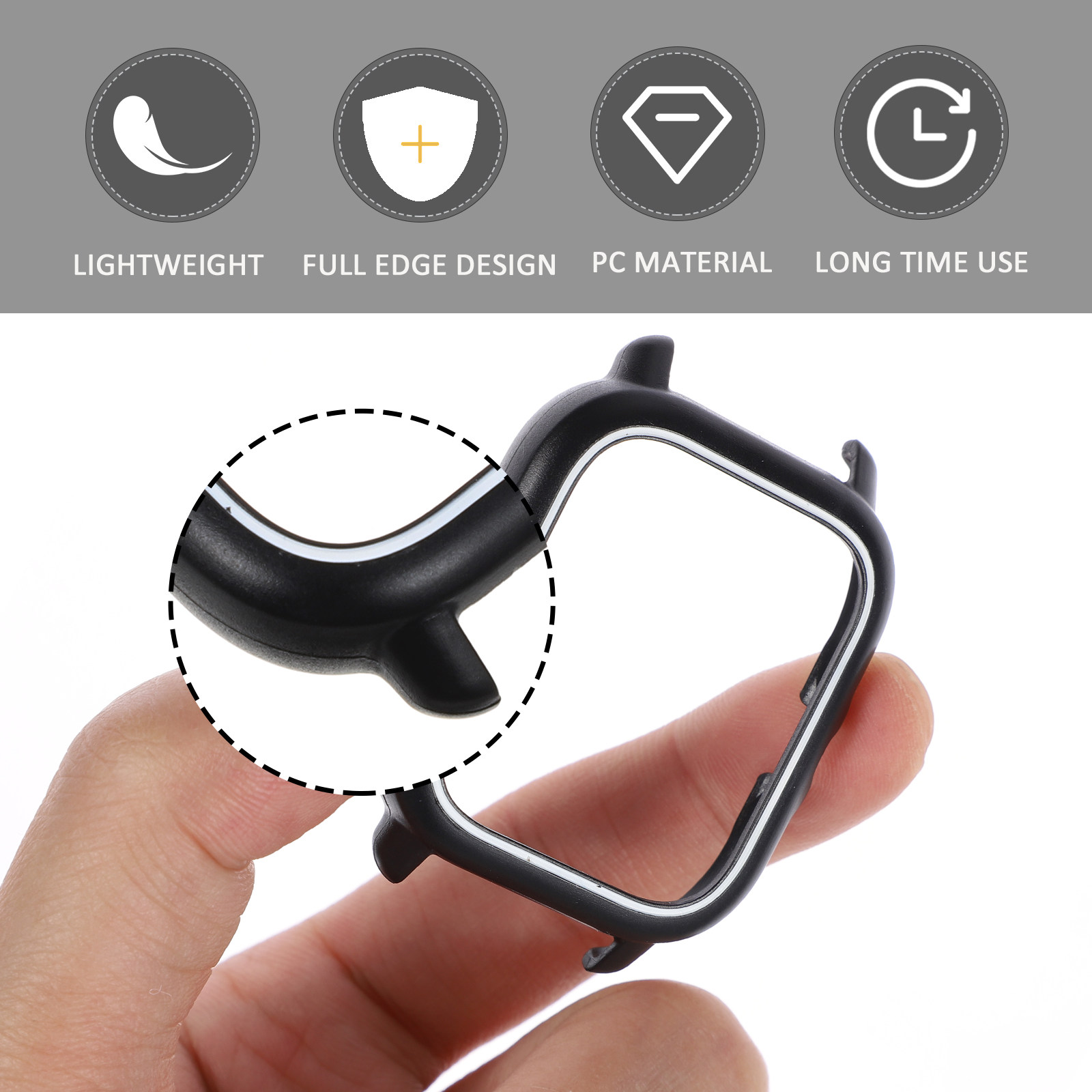 Casing Pelindung Jam Tangan El - Watch Case Bumper ulasan dan harga