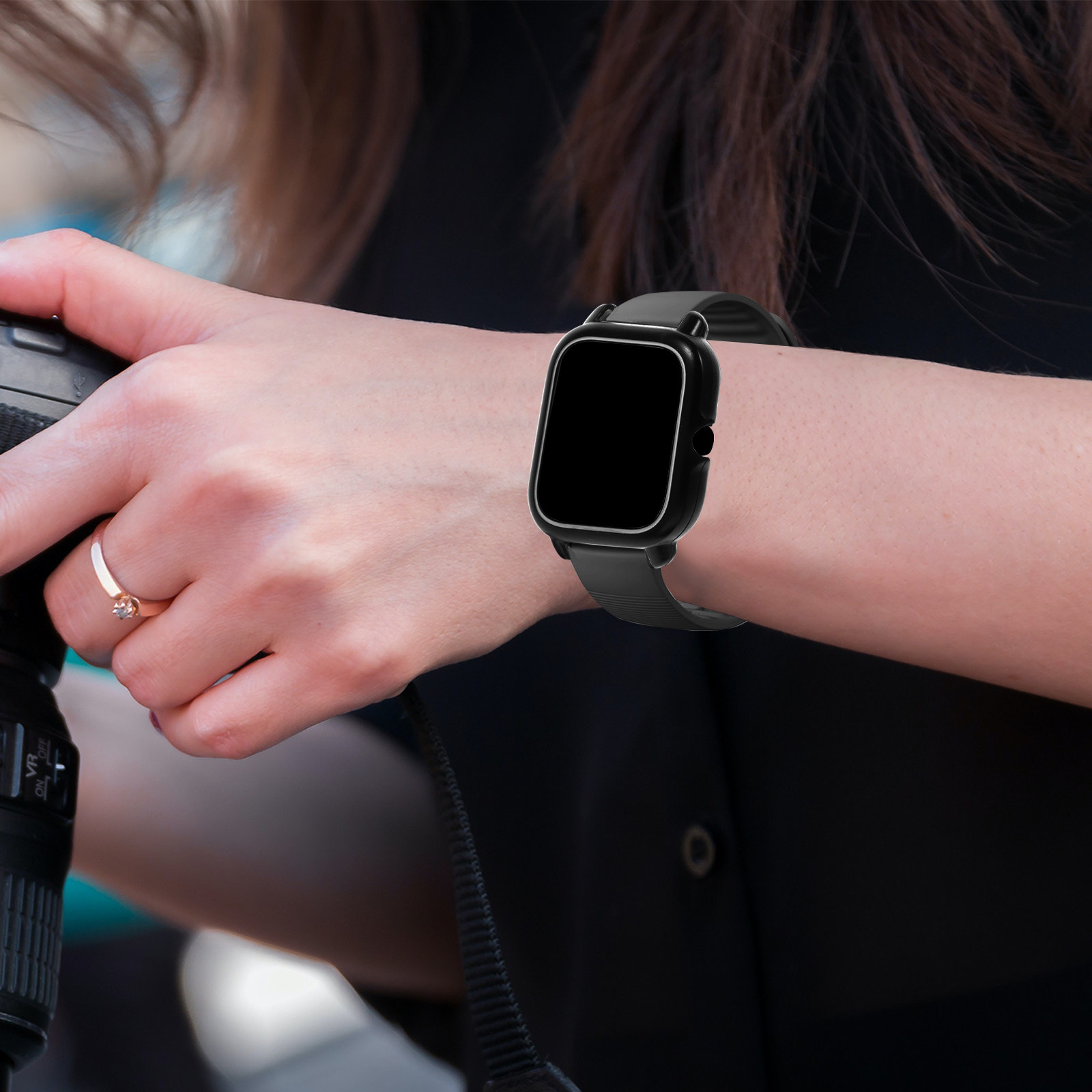 Casing Pelindung Jam Tangan El - Watch Case Bumper ulasan dan harga