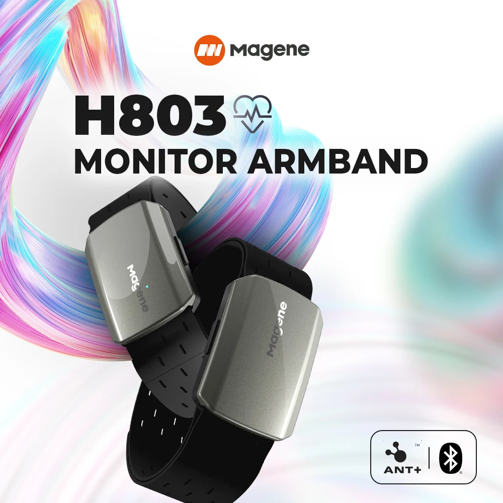 Magene H803 Monitor Detak Jant - Sport Loop Strap ulasan dan harga
