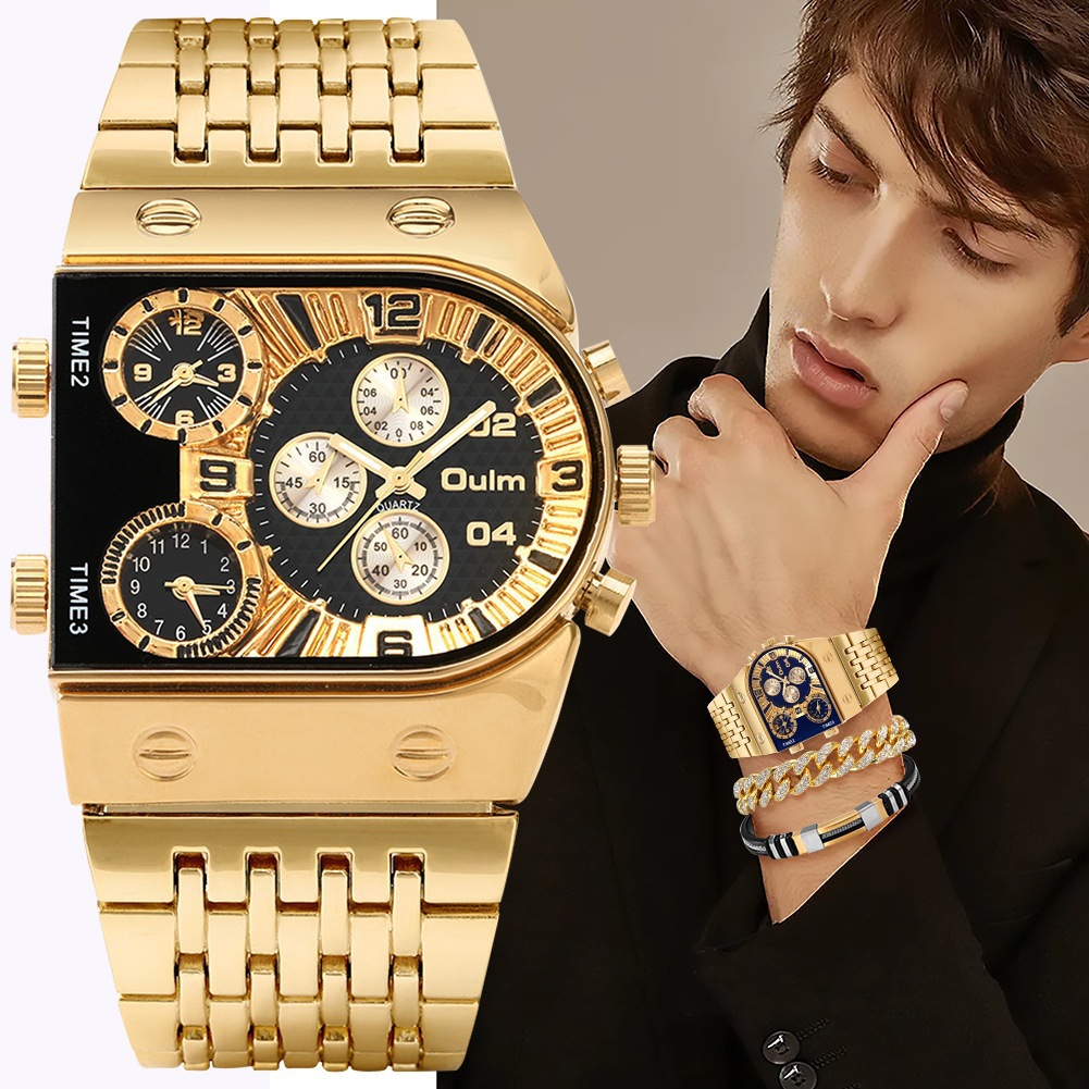 Set jam tangan kuarsa tahan ai - Smartwatch Face ulasan dan harga