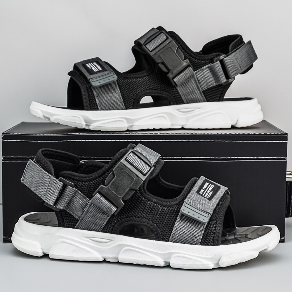 Sandal Olahraga Pria Terbaru 2 - Sport Loop Strap ulasan dan harga