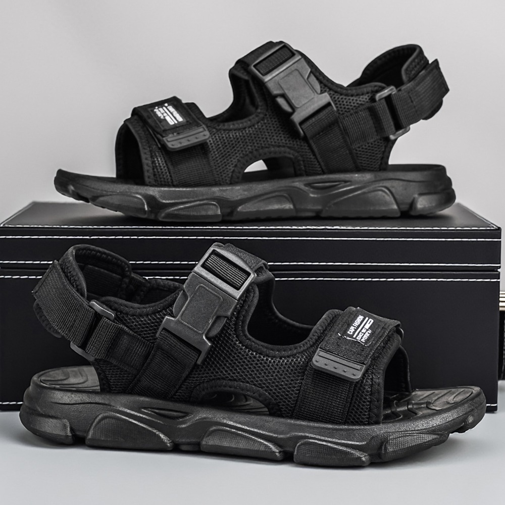 Sandal Olahraga Pria Terbaru 2 - Sport Loop Strap ulasan dan harga