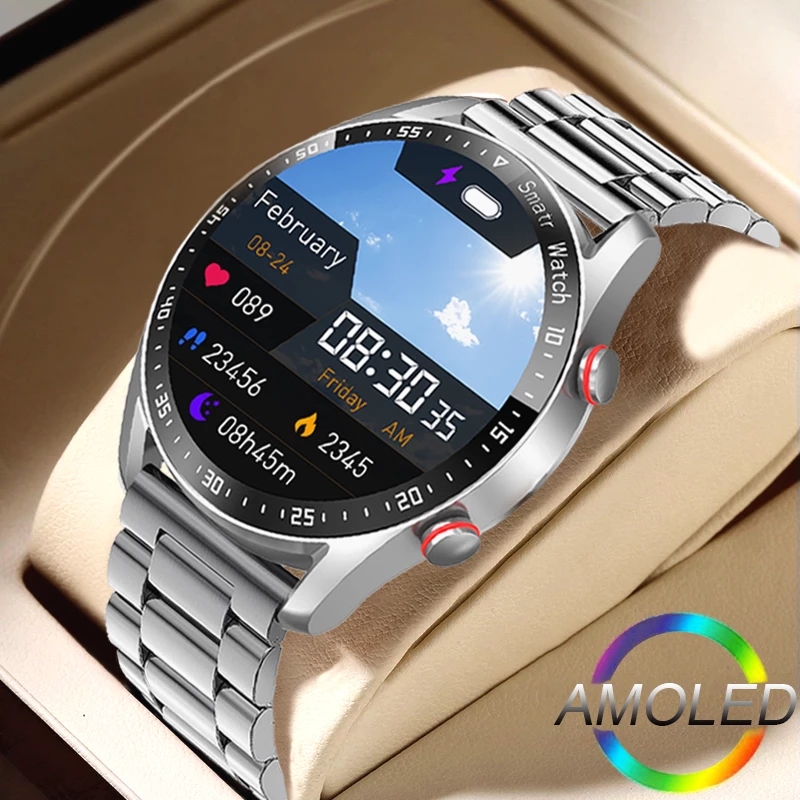 EKG + PPG Jam Tangan Pintar Pa - Smartwatch Face ulasan dan harga