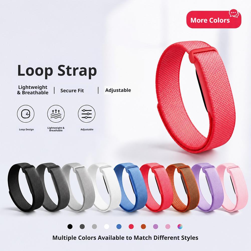 Tali Jam Tangan Nilon Olahraga - Sport Loop Strap ulasan dan harga