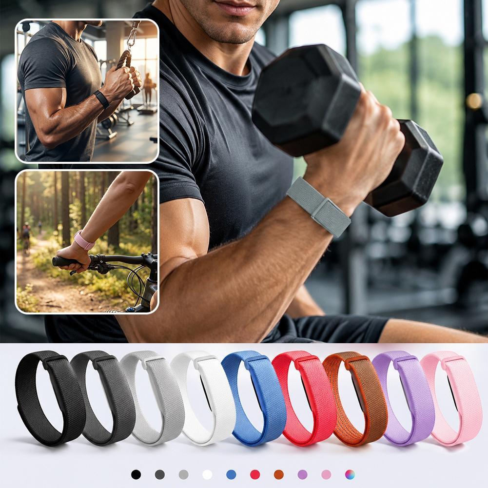 Tali Jam Tangan Nilon Olahraga - Sport Loop Strap ulasan dan harga