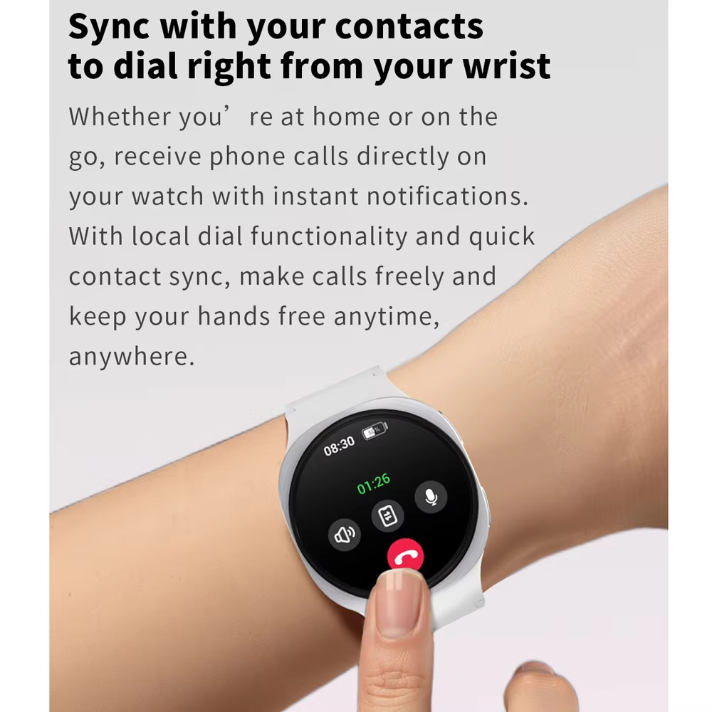 Jam Tangan Pintar GPS 2026 unt - Smartwatch Face ulasan dan harga