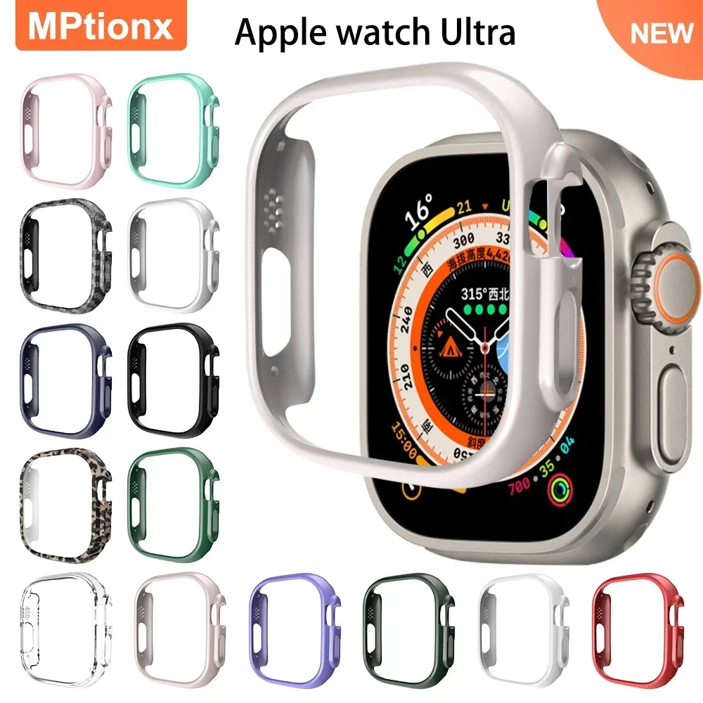 Penutup jam tangan untuk Apple - Watch Case Bumper ulasan dan harga