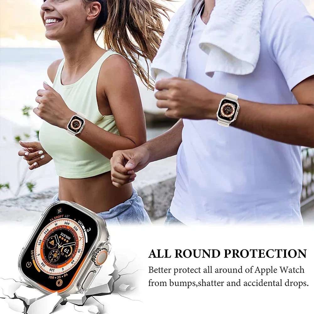 Penutup jam tangan untuk Apple - Watch Case Bumper ulasan dan harga