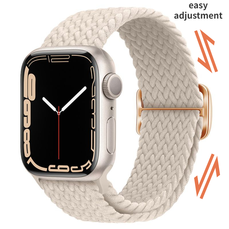 8 Buah/Pak Tali Jam Tangan App - Sport Loop Strap ulasan dan harga