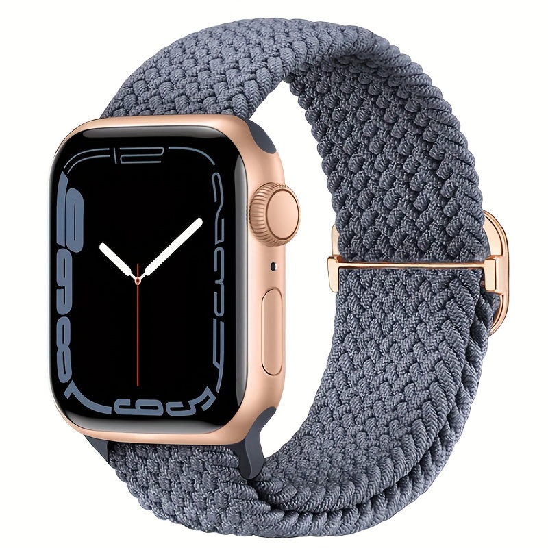 8 Buah/Pak Tali Jam Tangan App - Sport Loop Strap ulasan dan harga