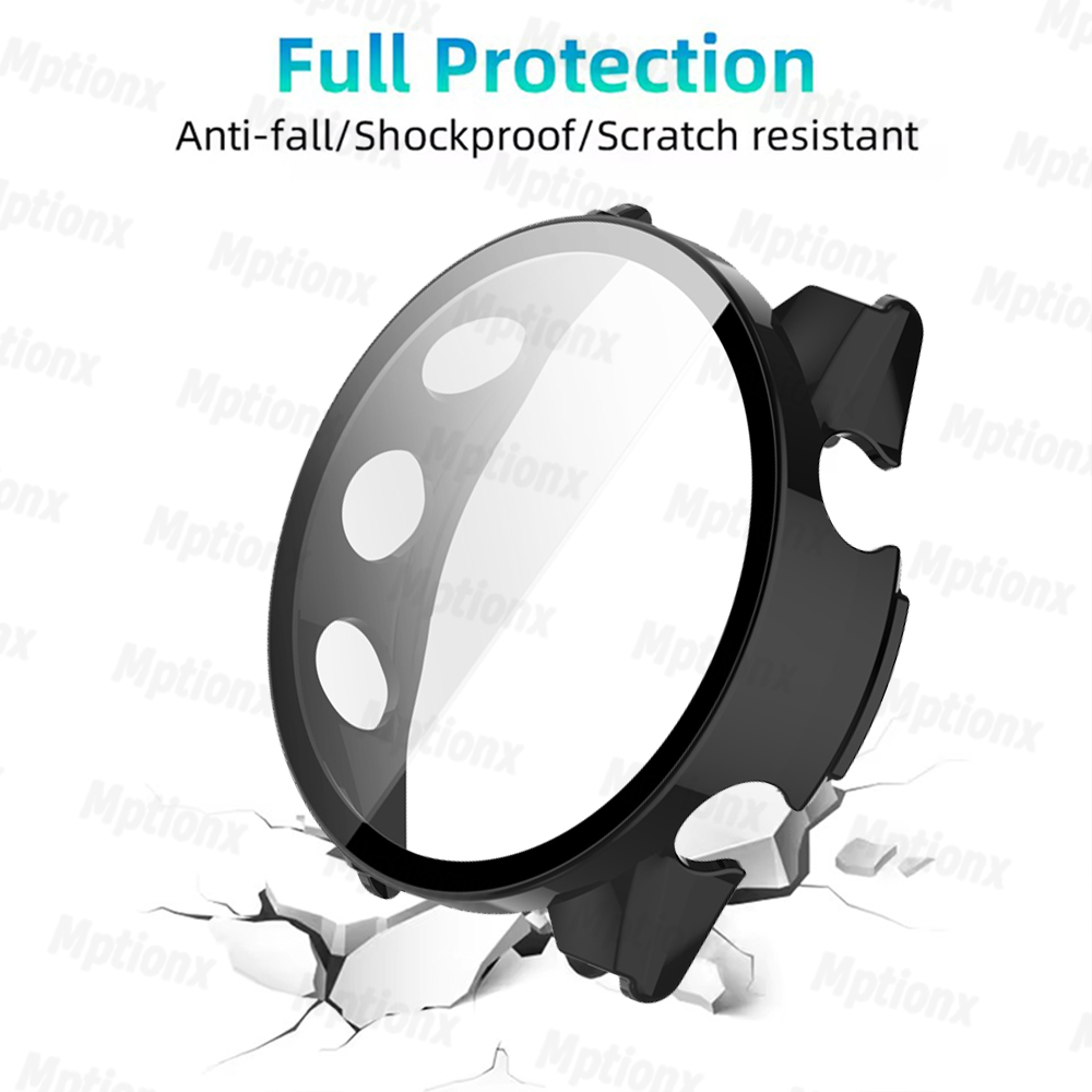 Kaca + Casing untuk Garmin For - Watch Case Bumper ulasan dan harga