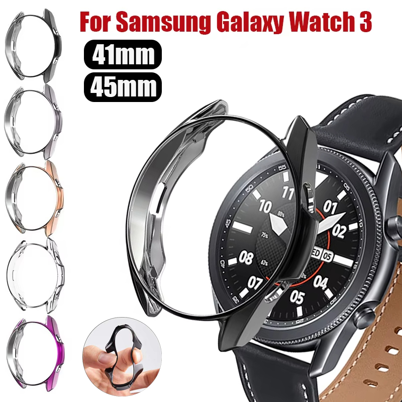 Casing pelindung layar berongg - Watch Case Bumper ulasan dan harga