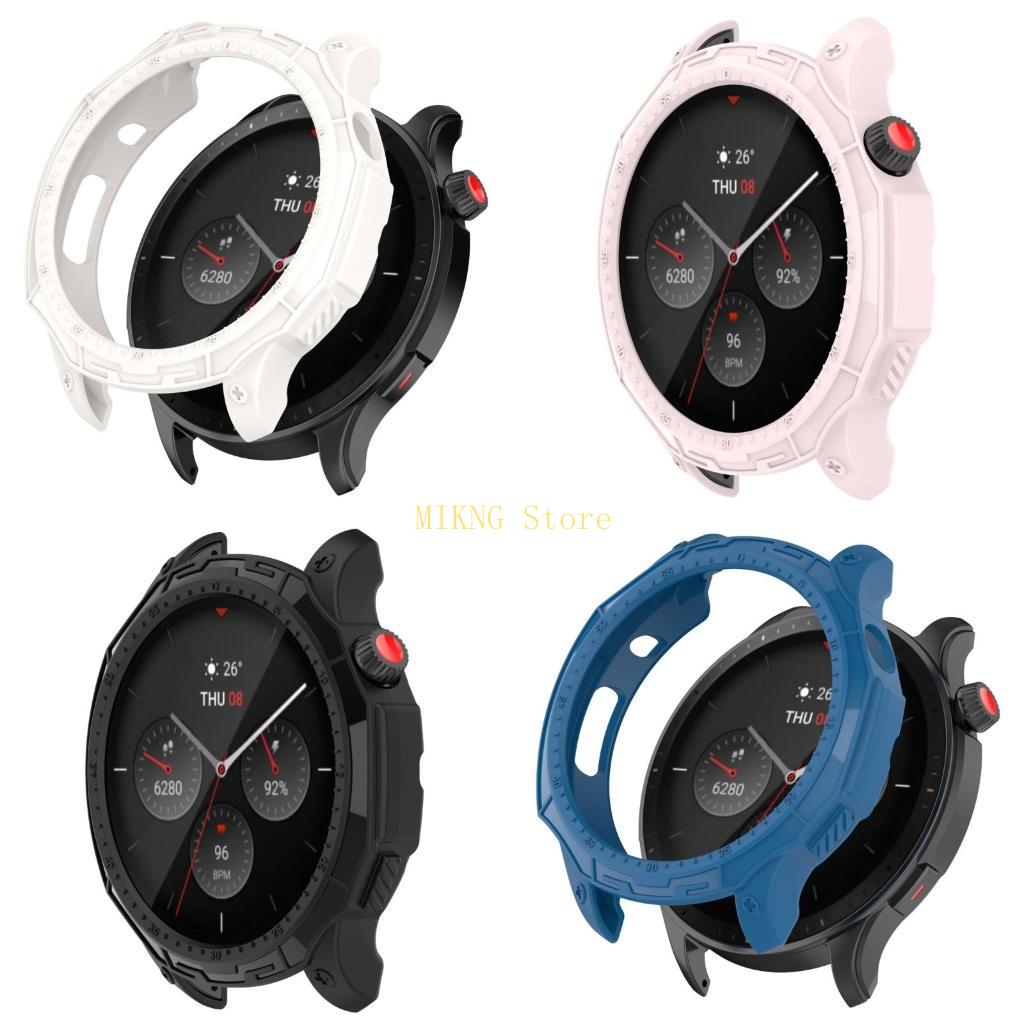 Casing TPU Pelindung Bulat unt - Best Smartwatch Accessories ulasan dan harga