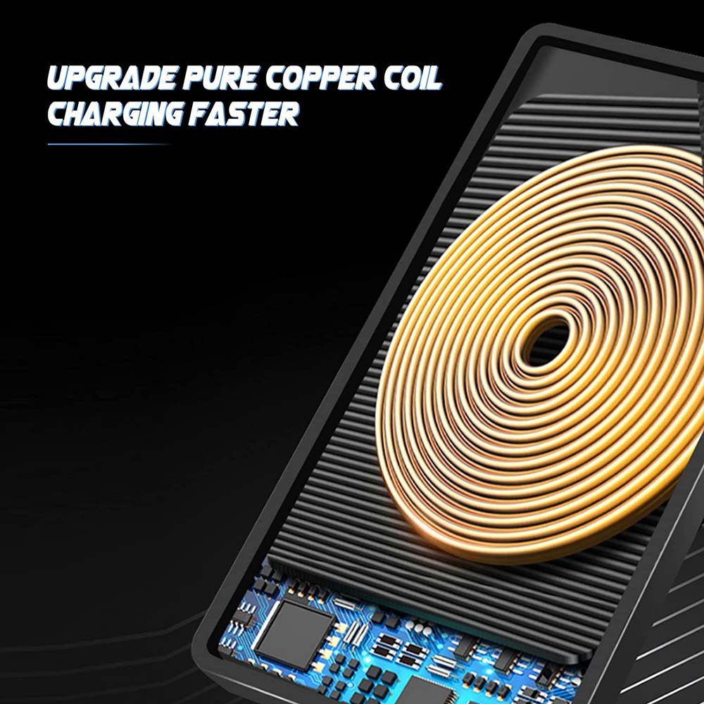 Pengisi daya nirkabel mobil, u - Wireless Charger Watch ulasan dan harga