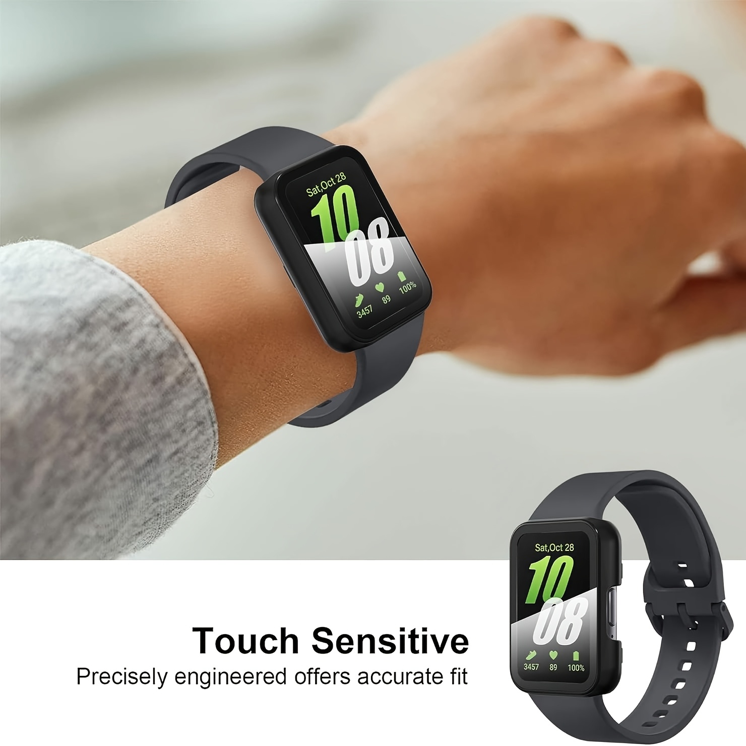 Kaca+Pelindung untuk Samsung G - Watch Case Bumper ulasan dan harga