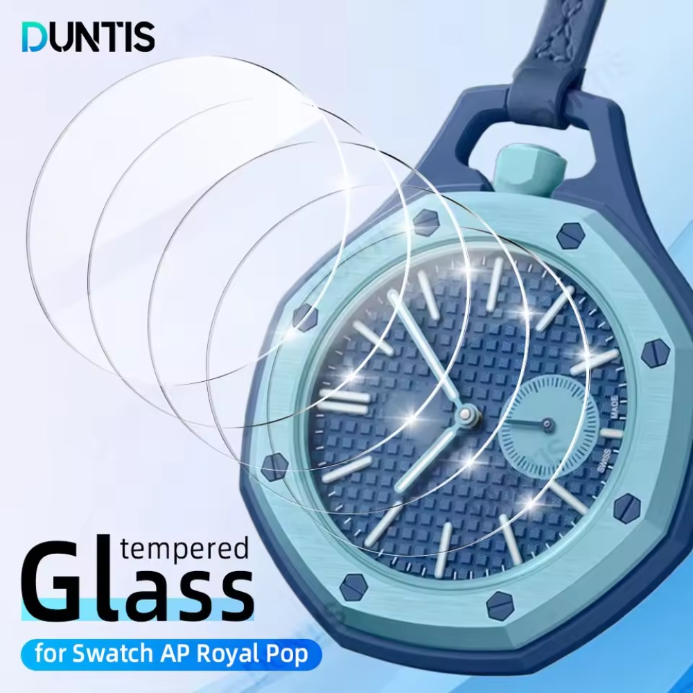 Film Kaca Tempered untuk Swatc - Watch Case Bumper ulasan dan harga