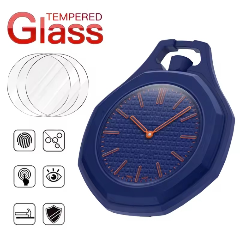 Film Kaca Tempered untuk Swatc - Watch Case Bumper ulasan dan harga