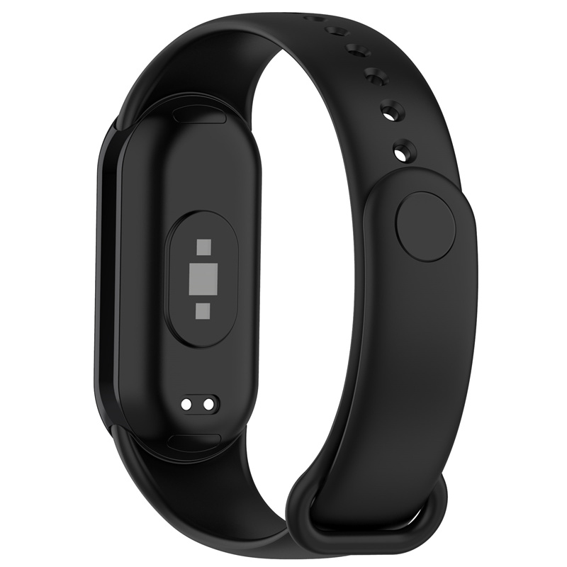 Gelang untuk Mi band 8 tali si - Sport Loop Strap ulasan dan harga