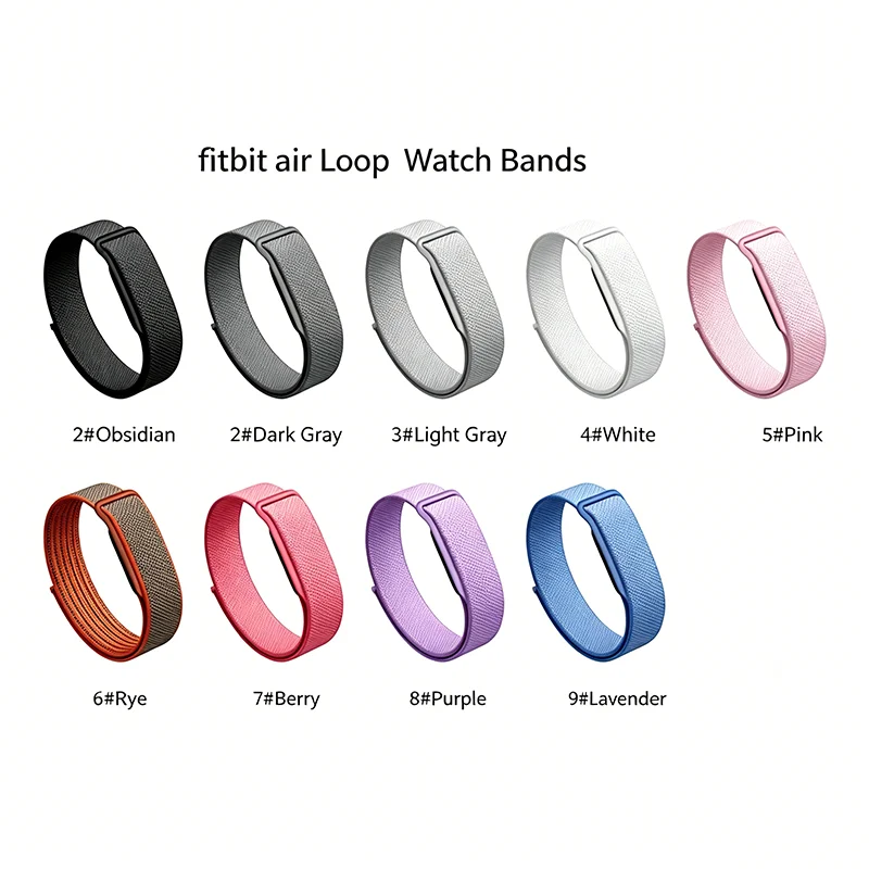 Tali Jam Tangan Nilon Kepang u - Sport Loop Strap ulasan dan harga