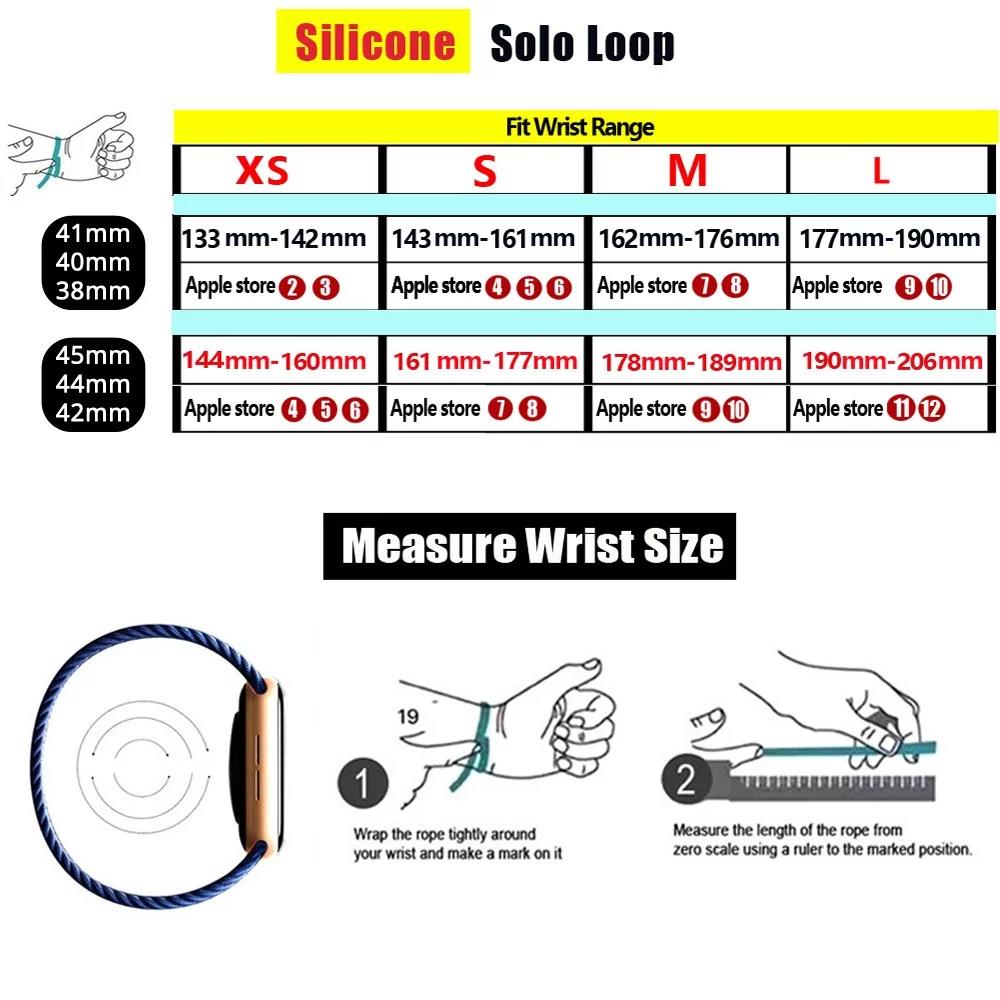 Tunggal Loop silikon untuk app - Sport Loop Strap ulasan dan harga