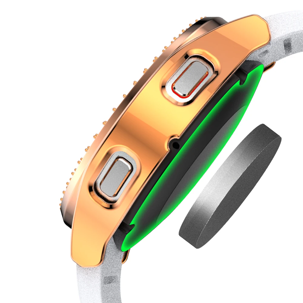Kaca + casing untuk jam tangan - Watch Case Bumper ulasan dan harga