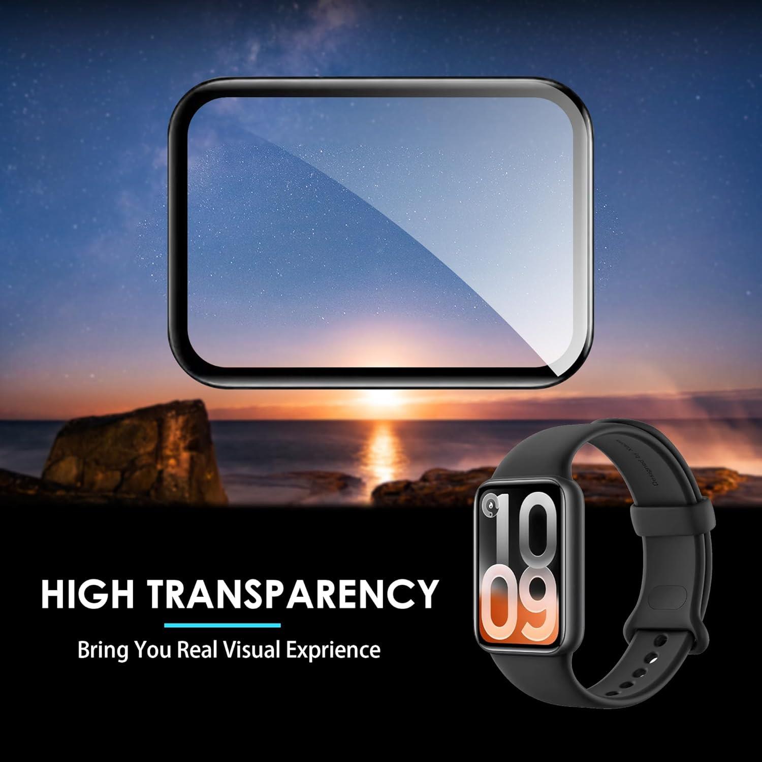 Film Pelindung untuk Xiaomi Ba - Smartwatch Band Accessories ulasan dan harga